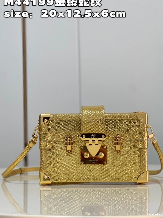 VUITTON MALLE LOUIS PETITE 0130